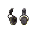 Msa V-gard Helmet Mounted Ear Defenders Snr32 Yellow