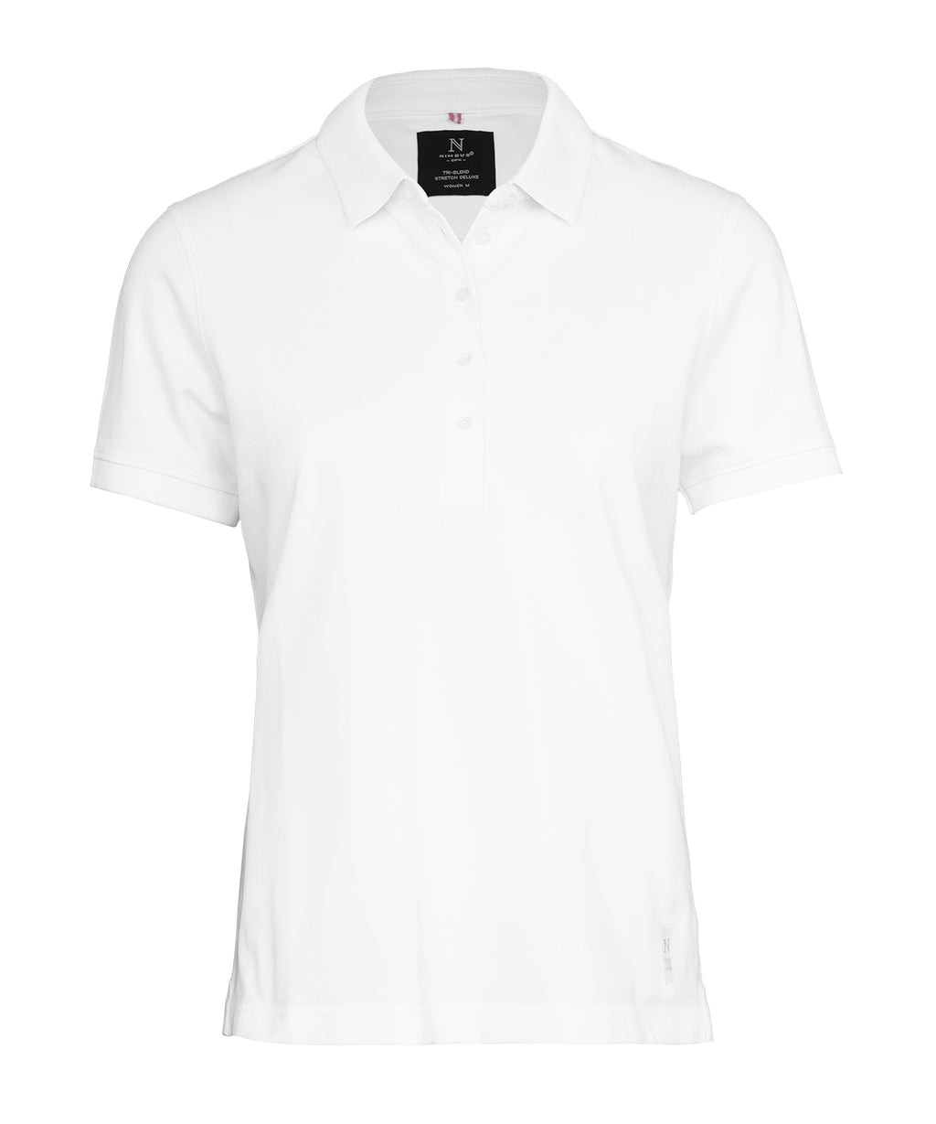 Women’s Altavista – Tri-Blend Deluxe Polo