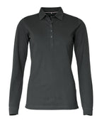 Women’s Carlington – Deluxe Long Sleeve Polo