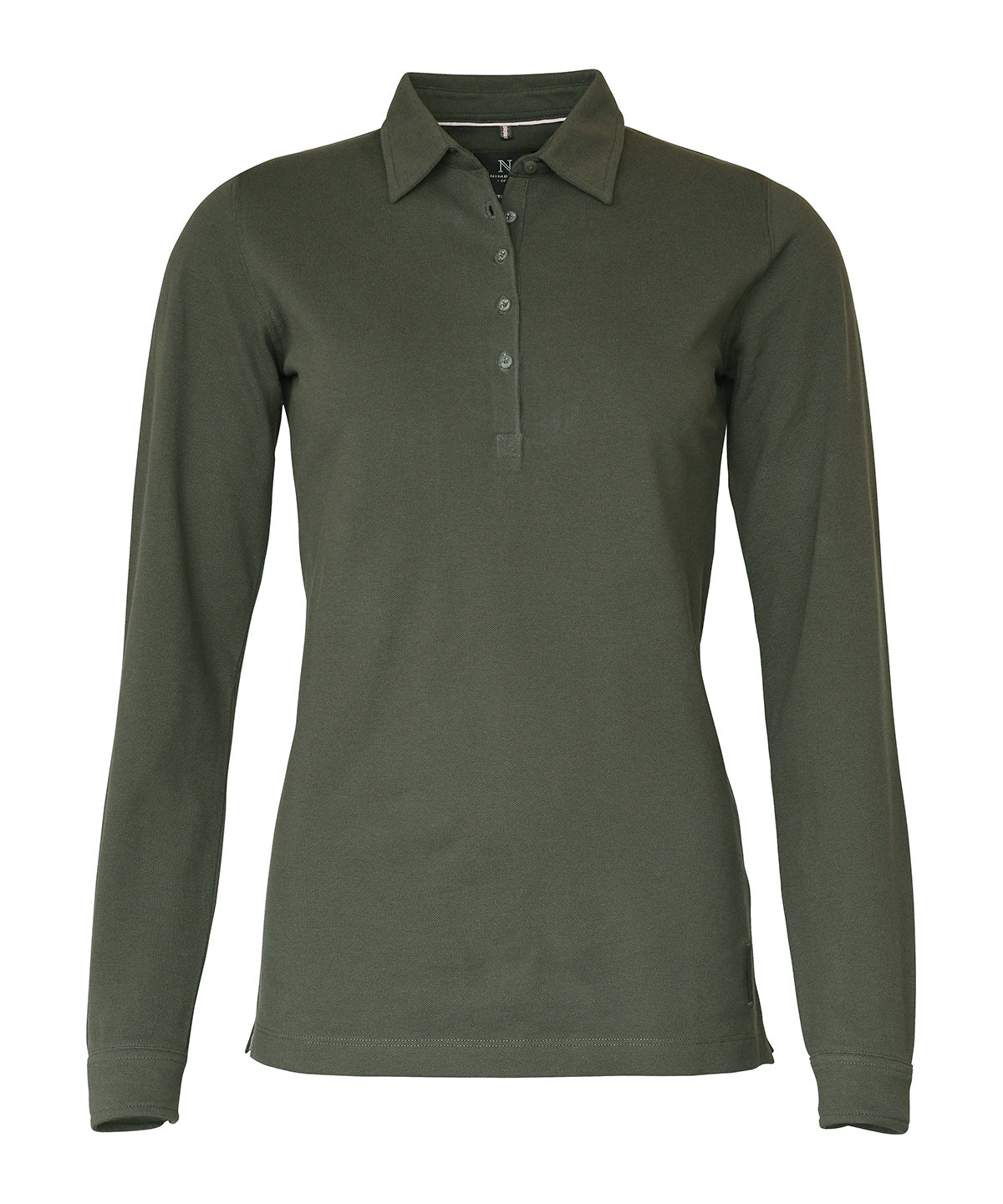 Women’s Carlington – Deluxe Long Sleeve Polo
