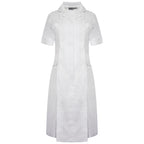 Ladies Dress with Epaulette Loops