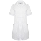 Ladies Maternity Tunic with Epaulette Loops