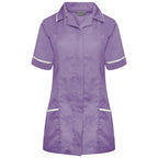 Ladies Tunic Revere Collar