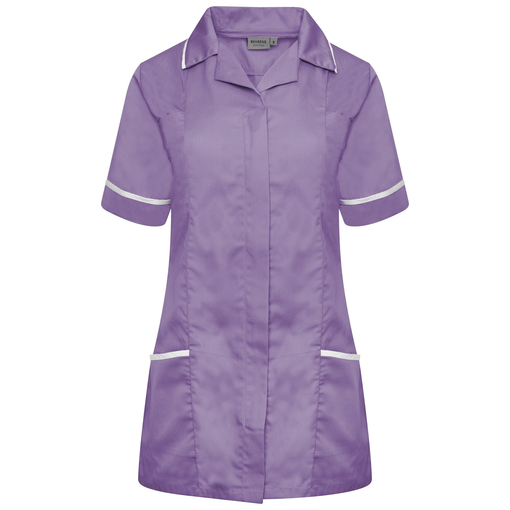 Ladies Tunic Revere Collar