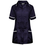 Ladies Tunic Revere Collar