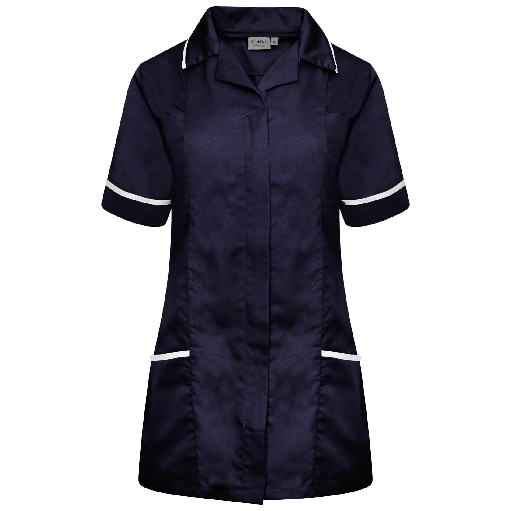 Ladies Tunic Revere Collar