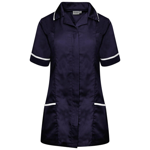 Ladies Tunic Revere Collar