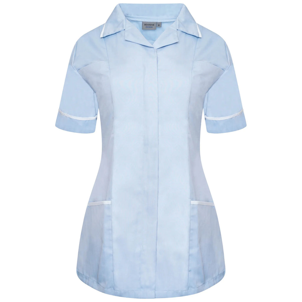 Ladies Tunic Revere Collar