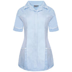 Ladies Tunic Revere Collar
