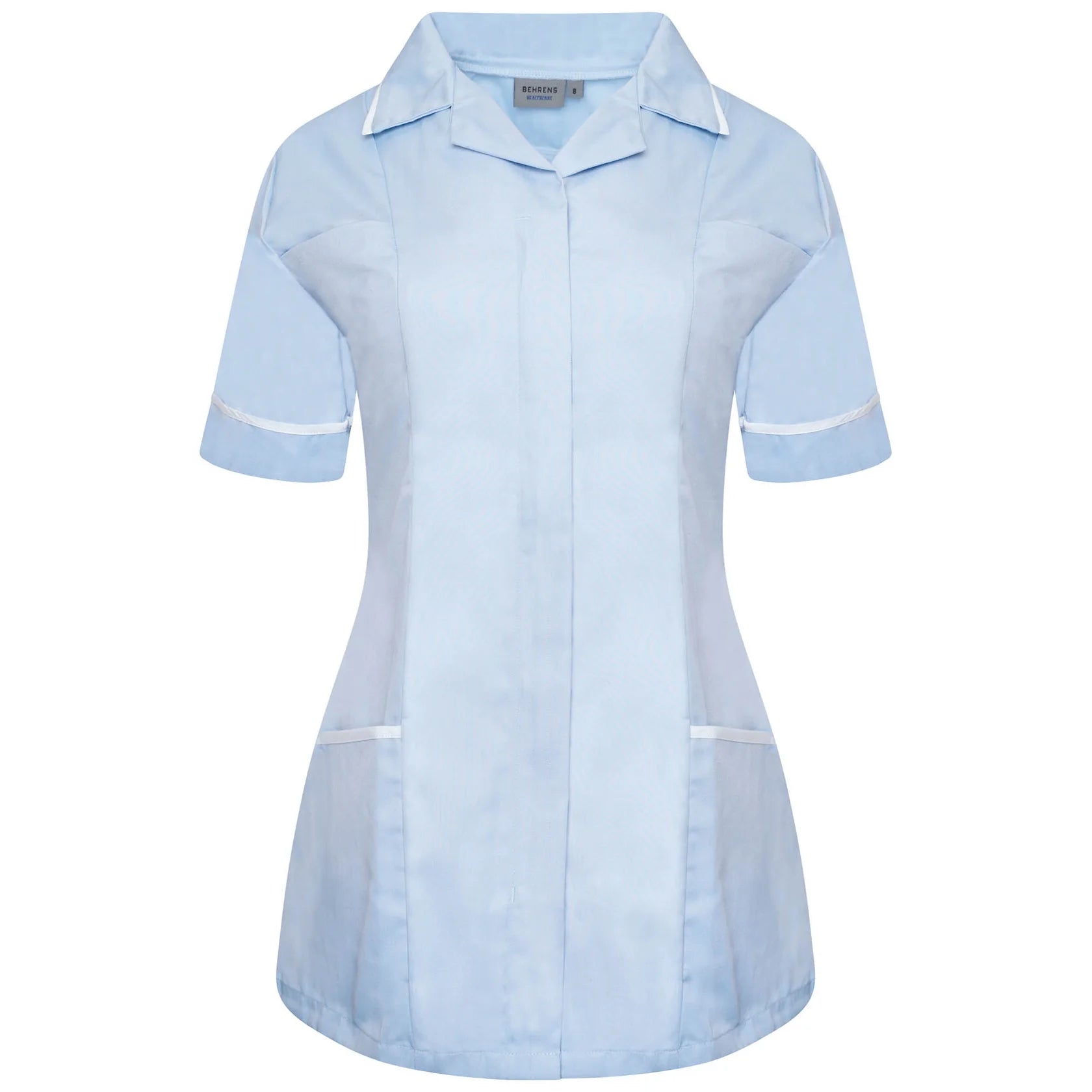 Ladies Tunic Revere Collar
