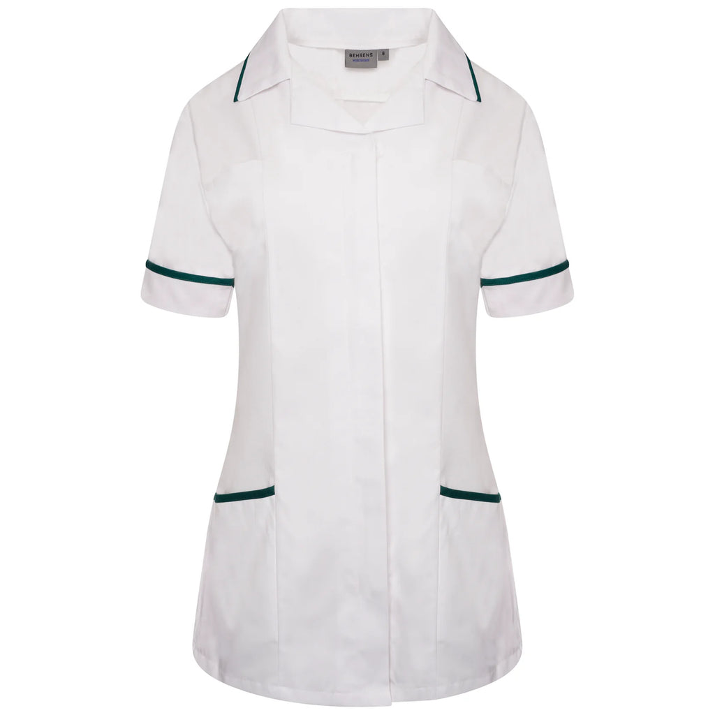 Ladies Tunic Revere Collar