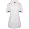 Ladies Tunic Revere Collar