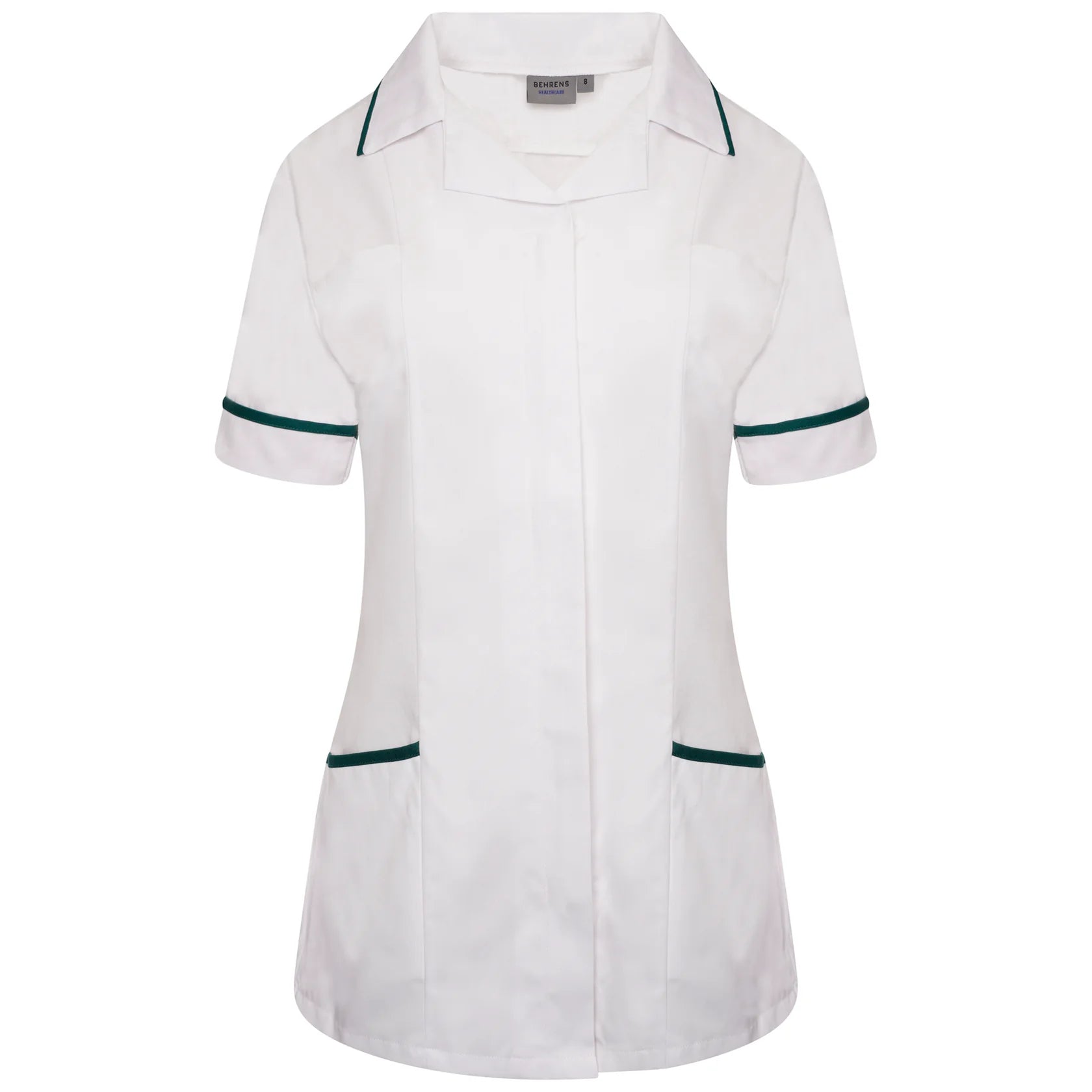 Ladies Tunic Revere Collar