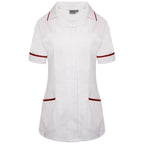Ladies Tunic Revere Collar