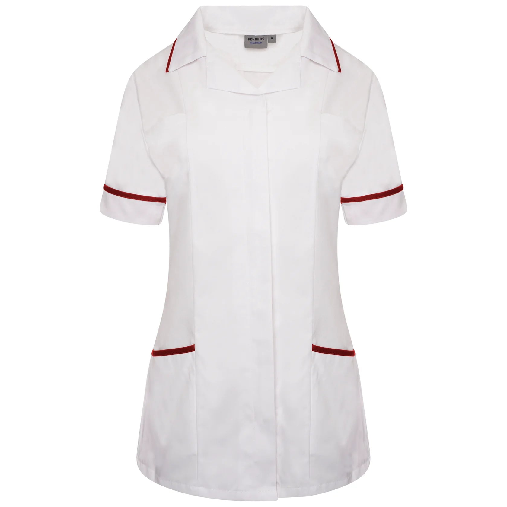Ladies Tunic Revere Collar