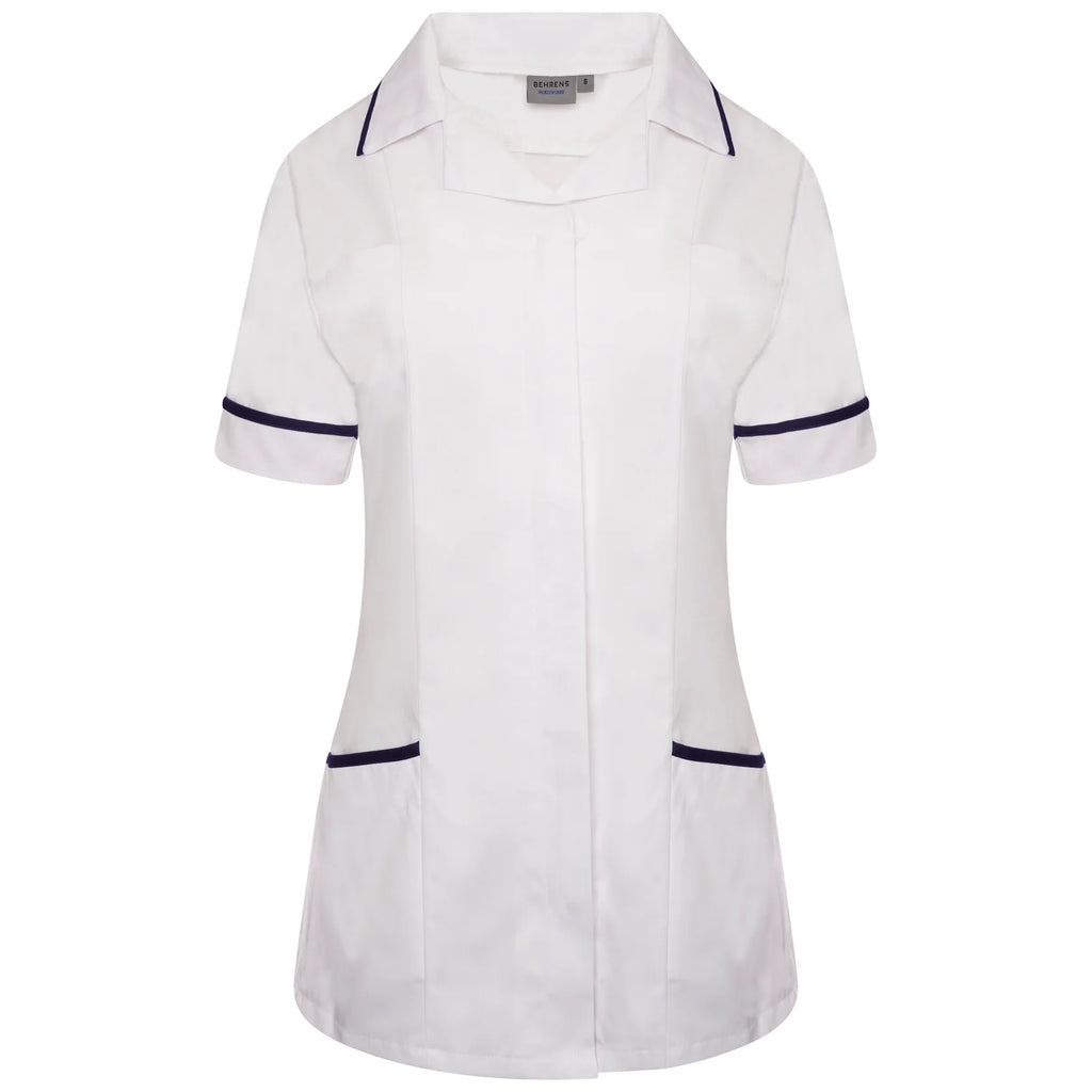 Ladies Tunic Revere Collar