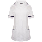 Ladies Tunic Revere Collar