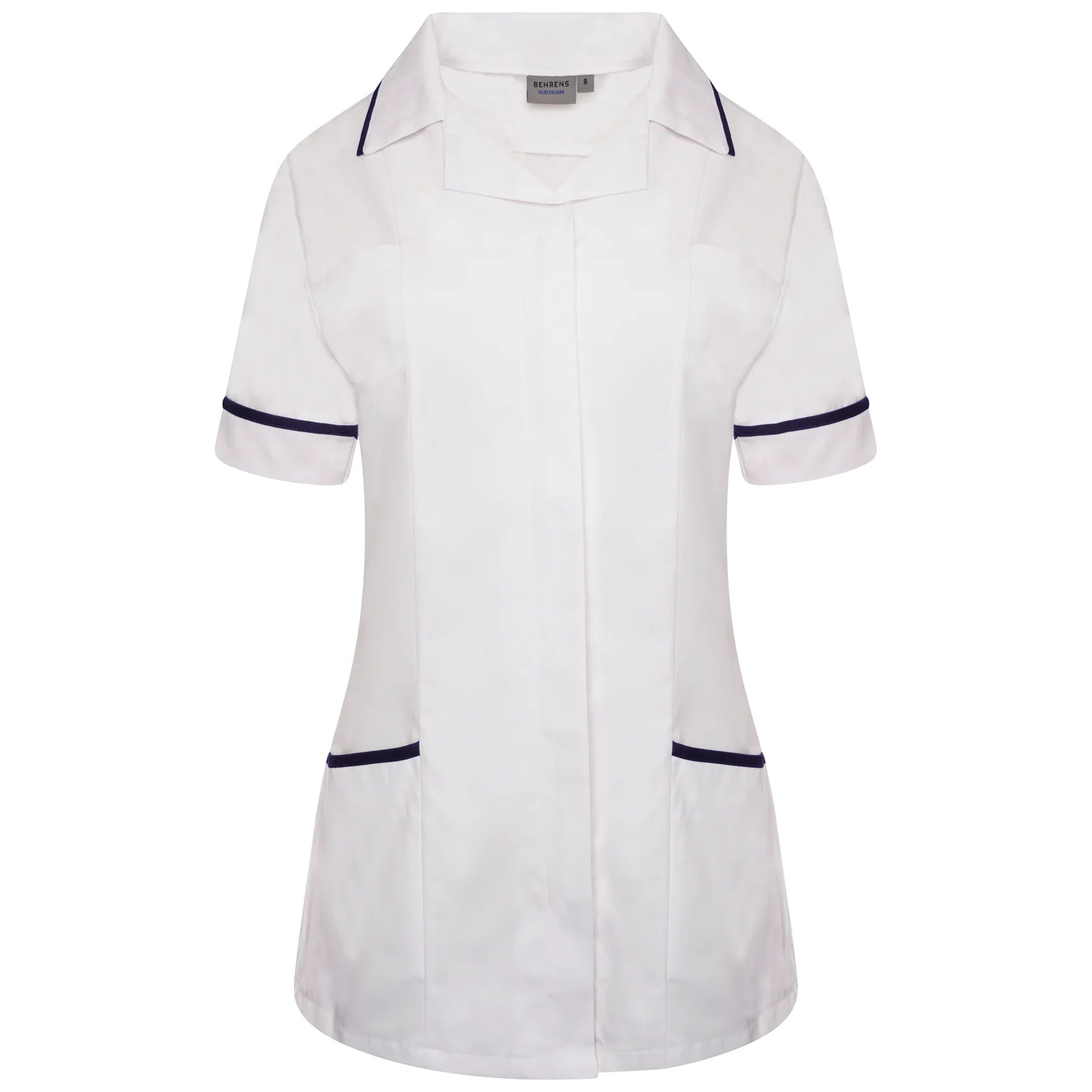 Ladies Tunic Revere Collar