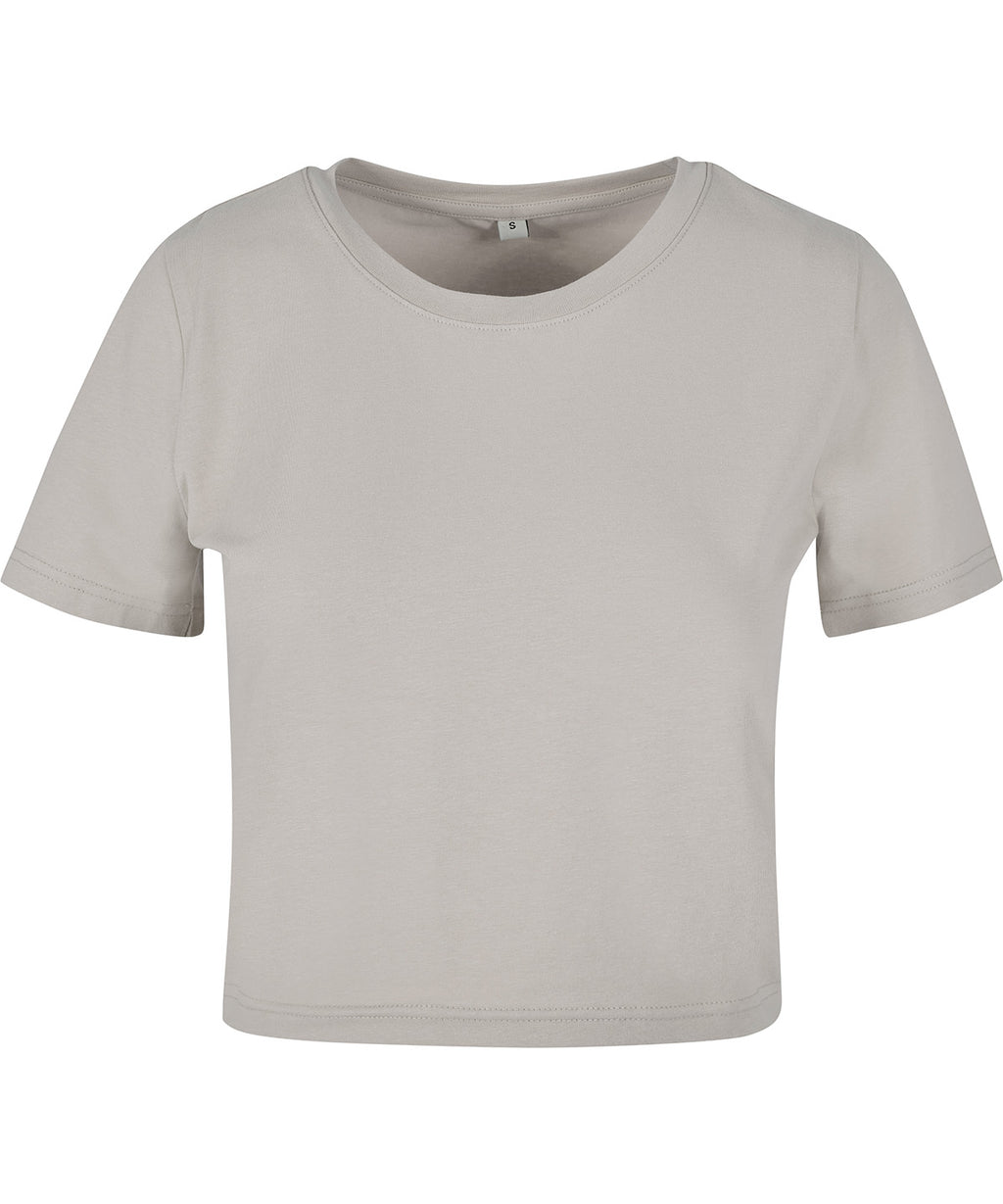 Women’s Cropped Tee