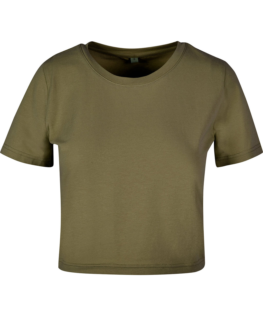 Women’s Cropped Tee