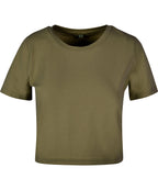 Women’s Cropped Tee