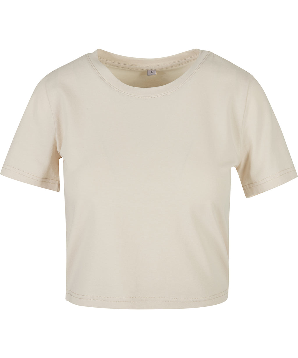 Women’s Cropped Tee