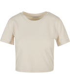 Women’s Cropped Tee