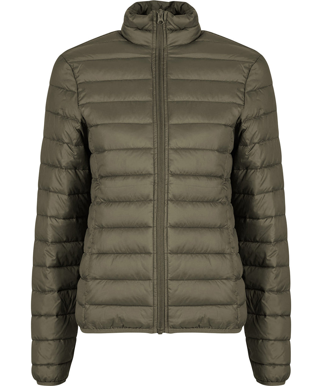 Women’s light puffer jacket