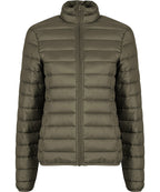 Women’s light puffer jacket