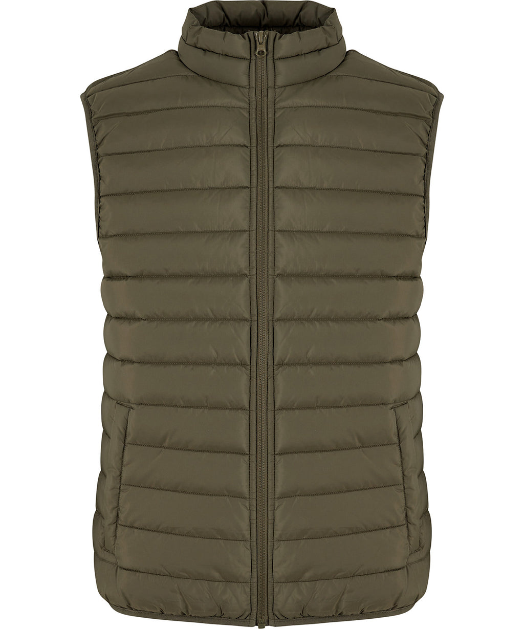 Women’s Light Puffer Vest