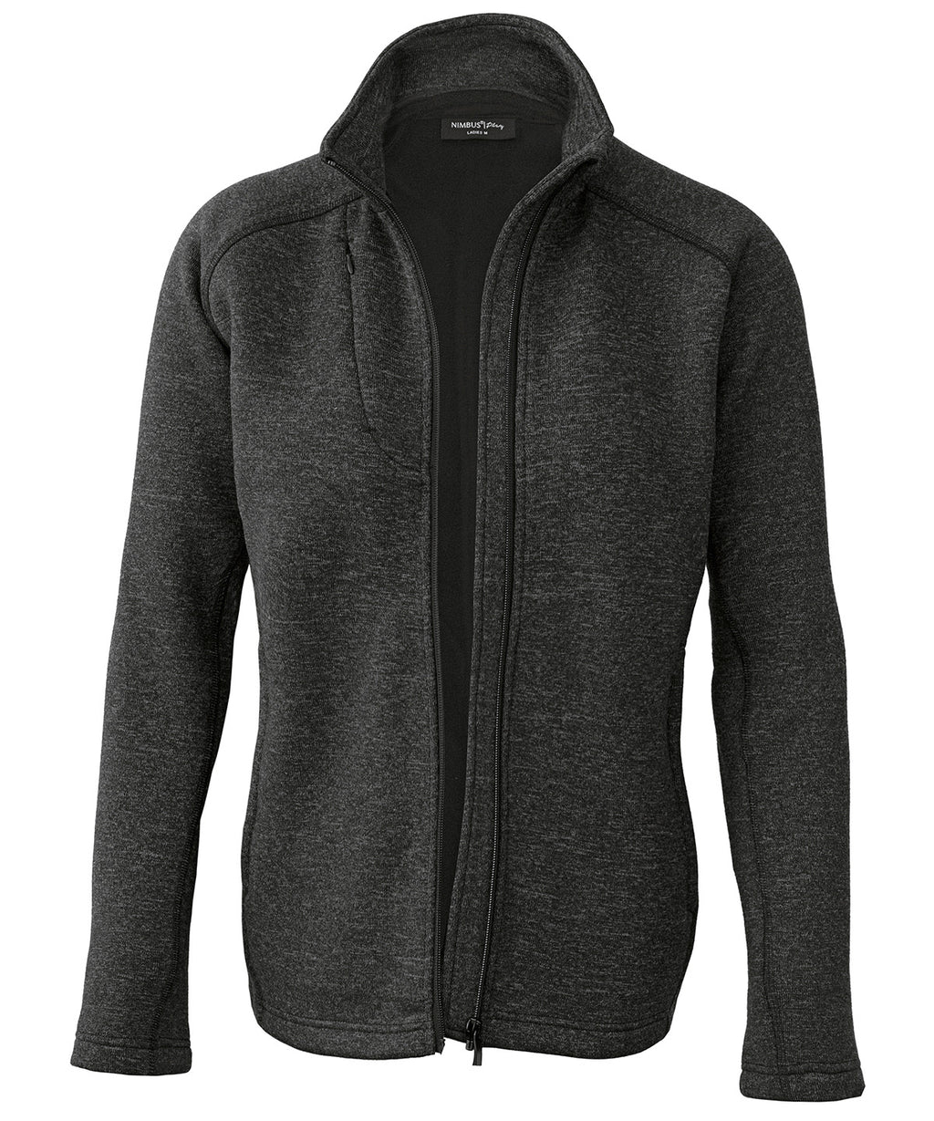 Women’s Montana Knitted Fleece Jacket