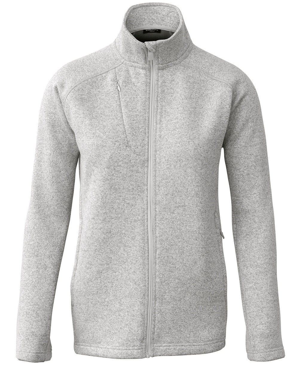 Women’s Montana Knitted Fleece Jacket