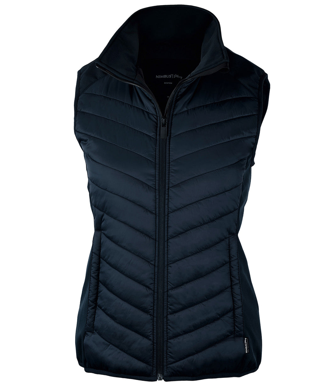 Women’s Benton Versatile Hybrid Vest