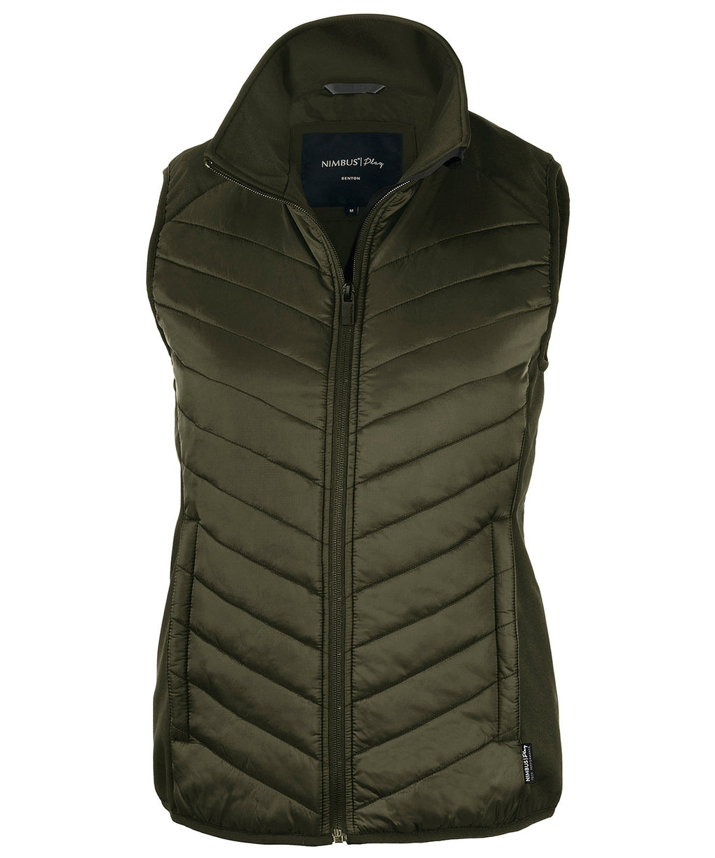 Women’s Benton Versatile Hybrid Vest