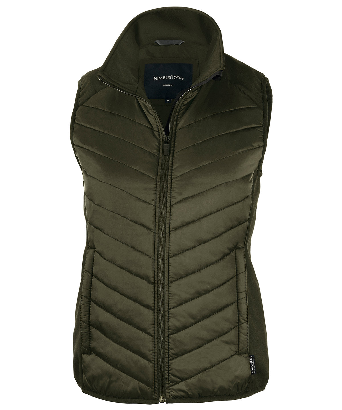 Women’s Benton Versatile Hybrid Vest