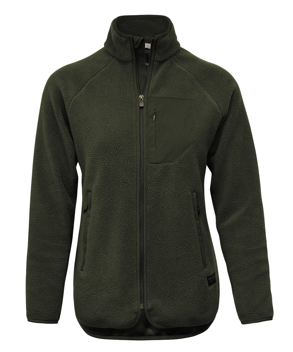 Women’s Timberlake – Modern Sherpa Fleece