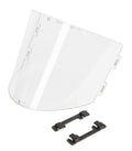 Pureflo Pf3000 Visor Face Shield Clear