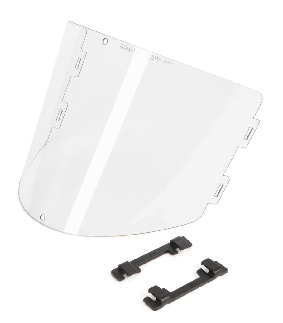 Pureflo Pf3000 Visor Face Shield Clear