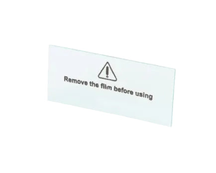 Pureflo Pf3000 Pro Deluxe Adf Internal Spatter Lens Clear