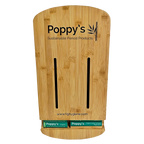 Poppy's Bamboo Period Product Dispenser (Wall Mounted)