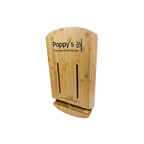 Poppy's Bamboo Period Product Dispenser (Wall Mounted)