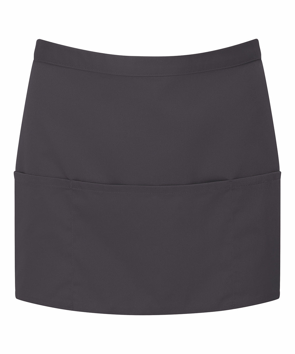 Colours 3-pocket apron