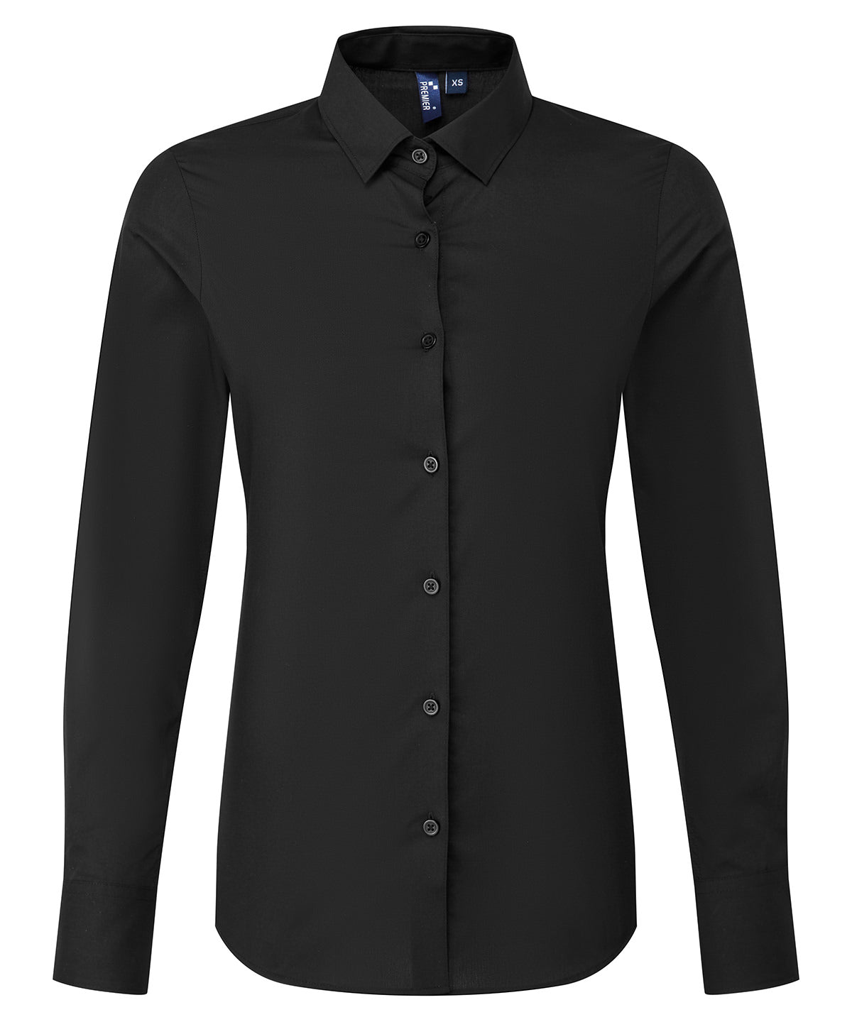 Women’s Long Sleeve ‘Recyclight’ Poplin Shirt
