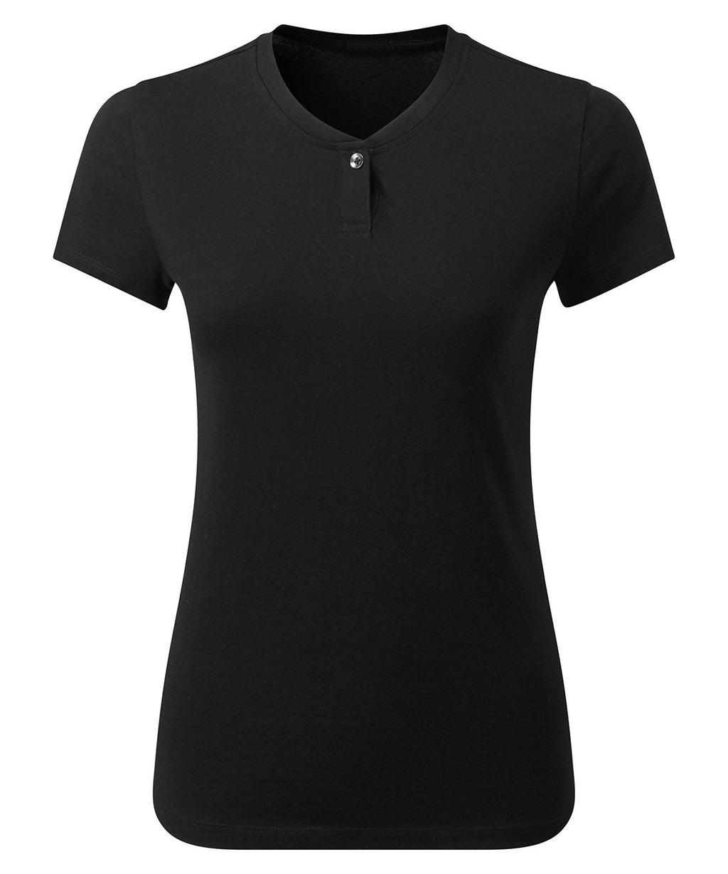 Women’s Cotton Rich ‘Comis’ Tee