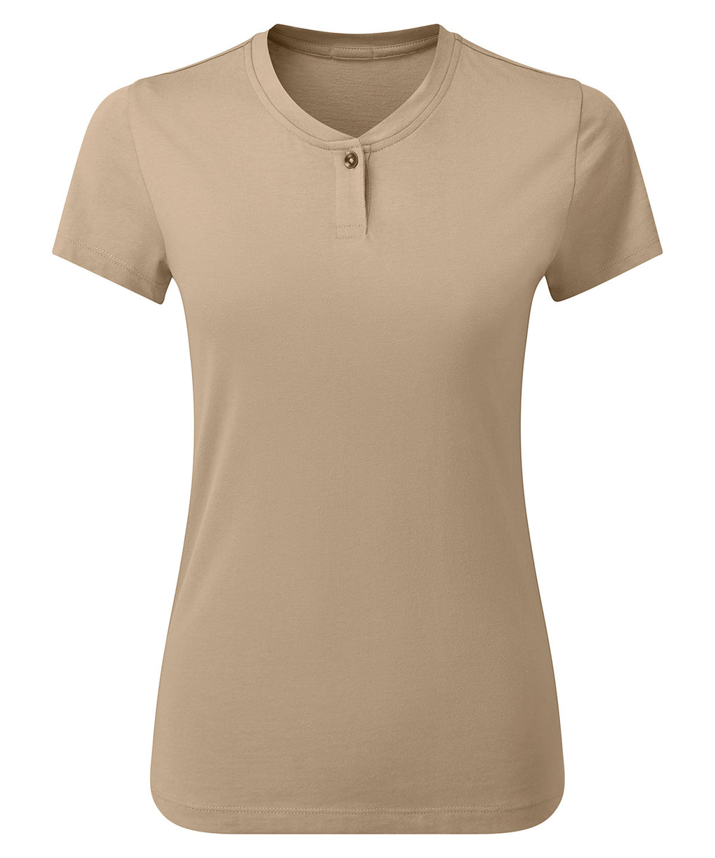 Women’s Cotton Rich ‘Comis’ Tee
