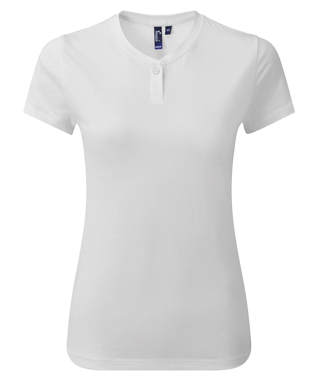 Women’s Cotton Rich ‘Comis’ Tee