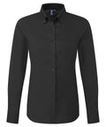 Women’s ‘Supreme’ Oxford Long Sleeve Shirt