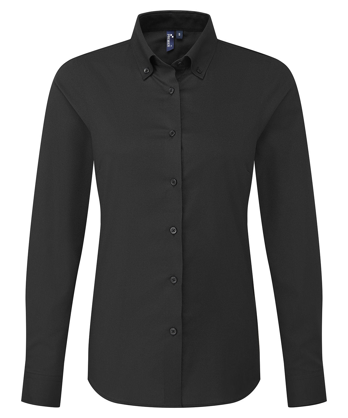 Women’s ‘Supreme’ Oxford Long Sleeve Shirt