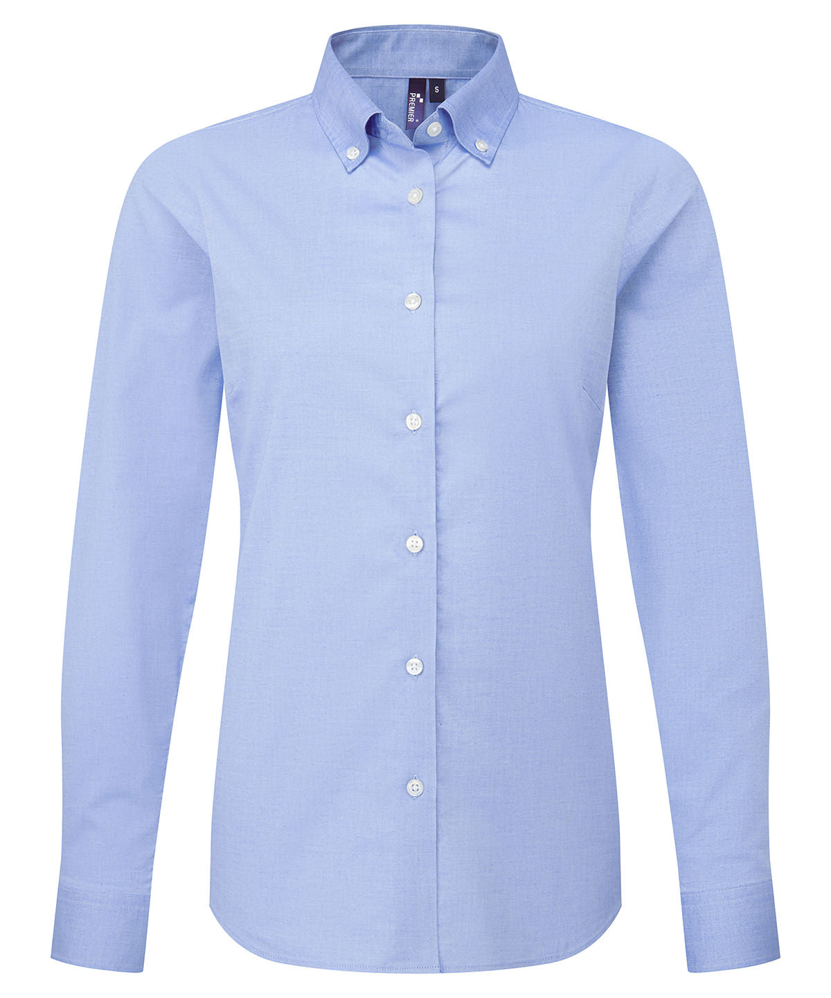 Women’s ‘Supreme’ Oxford Long Sleeve Shirt