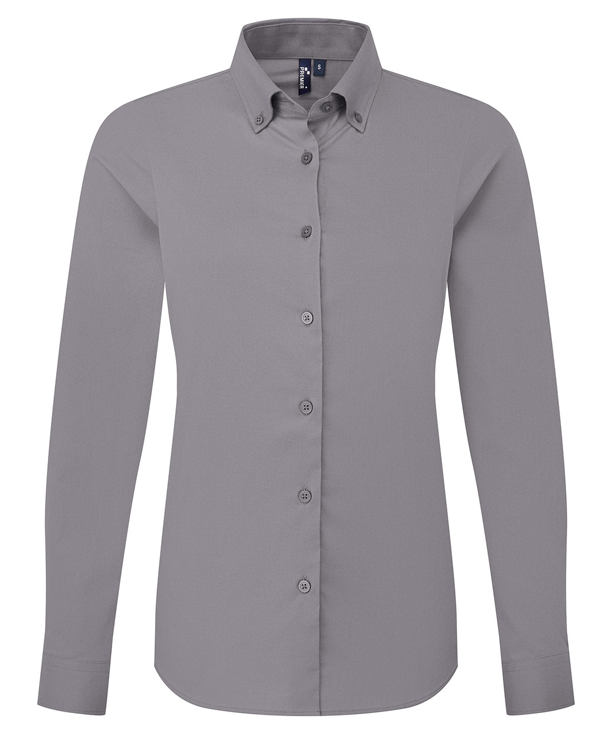 Women’s ‘Supreme’ Oxford Long Sleeve Shirt